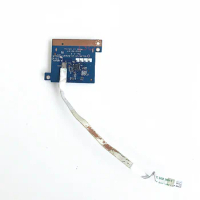 LS-8243P For Dell Inspiron 15R 7520 Card Reader Board w/ Cable 100% Test OK