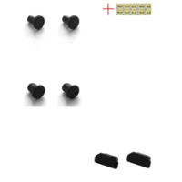 Dust Plug For ONKYO DP-X1 DP-X1A S1 / PIONEER XDP-300R 30R 3.5MM 2.5M Jacks