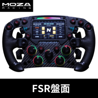 【MOZA RACING】FSR盤面(RS21 台灣公司貨)