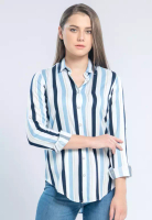 C2 Outfitters C2 Hekina White Casual Shirt