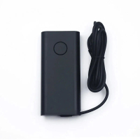 Sesuai untuk penyesuai kuasa komputer riba Dell jenis-c 45W 65W 90W 130W untuk mengecas telefon bimb