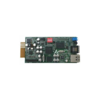 DELTA SNMP-SLOT IPV6 SNMP CARD