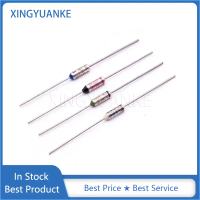 Rơle nhiệt, 5 CÁI, G4A00 TF158C, 158 CELSIUS ĐỘ, 158C, 10A, 250V, Rơle cắt nhiệt, Chì xuyên trục 158