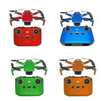 Mini 2 Stickers Skin Protective Waterproof Drone Body Arm Remote Control Protector Skins For DJI Mini 2 Drone Accessories