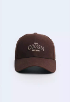 OXGN Curved Cap