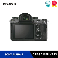 SONY Alpha 9 Full-frame Mirrorless Interchangeable Lens Camera High pixel flagship camera A9 Individual machine（Only body）