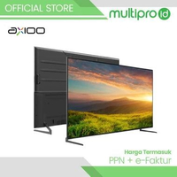 Axioo Smart TV 85 inch ARM Quad Core Android 11