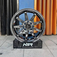 velg hsr orginal tikala r16 h8 mobil jazz yaris brio mobilio vios xenia avanza livina TIKALA 9004 HS
