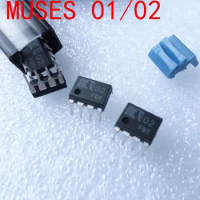 WEILIANG AUDIO MUSES 01 MUSES 02 ultimate dual op-amp