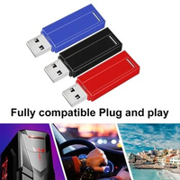 Usb Flash Drive USB2.0 OTG Type-C Plastic USB Flash Drive Type-C 128GB 64GB 32GB