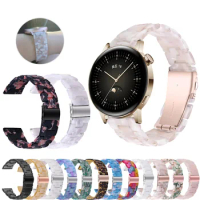 20mm Resin Strap For Huami Amazfit GTS 4/2 Mini Bracelet For Xiaomi Amazfit GTS 4/3/2 2e/Bip S/Bip Lite/Bip 2/GTR 42mm Watchband
