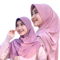 Hijab Bergo Sporty Hamidah size M / Hijab Hamidah sport M