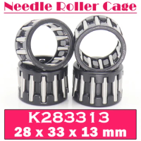K283313 Bearing ( 4 PCS ) 28*33*13 mm Radial Needle Roller and Cage Assemblies K283313 29241/28 Bearings K28x33x13