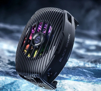 黑鯊冰封散熱手機背夾5 NEO