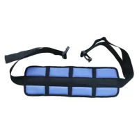 Wheelchair Belt High Elasticity Fixing Patient Sturdy Harness Strap Safety Front Cushion for Adult
