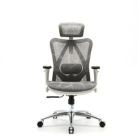 Sihoo M57 office full mesh boss swivel chair