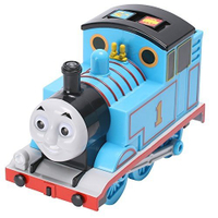 大賀屋 湯瑪士小火車 火車頭 玩具 有聲 火車 車子 兒童 湯瑪士 小火車 日貨 正版 授權 T00110220