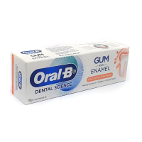 ORAL-B - 牙齦及琺瑯質修護防菌牙膏 110G