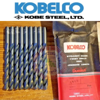 Mata bor besi HSS 5.9mm / 5.9 mm merk KOBE / KOBELCO (Japan)