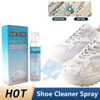 White Shoe Cleaner Whitening Cleaner For Shoe Sneakers Shoes Cleaning  Yellow Soles Shoes Cleansing Polishing Cream