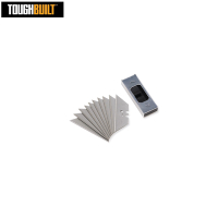TOUGHBUILT 托比爾 專業級二合一美工刀替換刀片 TB-H4S30-80