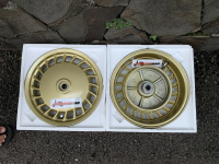 VELG VESPA TUBELESS MODEL RACING VROSSI