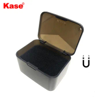 kase Magnetic Absorbent Storage Case for 5 Clip-in Filters