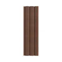 Maxbuilt 290x12x1.2 Cm Panel Dinding Ps Motif Kayu - Cokelat Oak