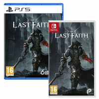 任天堂 NS Switch PS5 The Last Faith 最後的信仰 中文 一般版【預購7/25 】