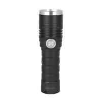 【KINYO】磁吸充電P70高亮度手電筒(停電應急/露營必備品 福利品 LED-6379)