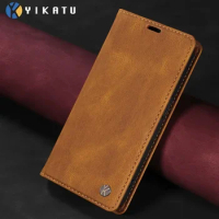 For Xiaomi Poco X4 Pro X3 NFC 5G Flip Case Luxury Leather Book Cover For Poco M4 M3 X 4 X3 Pro F4 GT M5S F3 C55 C51 Wallet Funda