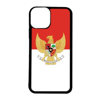 Casing Custom Case IPHONE 11 PRO Case Softcase Motif Indonesia 17
