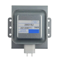 Penggantian Magnetron Ketuhar Gelombang Mikro, Panjang 2M319J, Serasi dengan 2M519J, 2M219J, 2M518J,