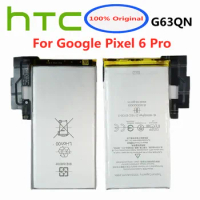 New Original 5003mAh / 19.26Wh G63QN Pixel 6 Pro Phone Replacement Battery G63QN For Google Pixel 6 Pro Pixel 6Pro Batteries