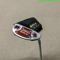 titleist高爾夫球桿 男女士通用高爾夫 GOLO3小半圓推桿，送桿套