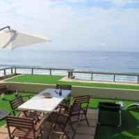 住宿 Westbrook beachfront AMAZING views 韋斯布魯克
