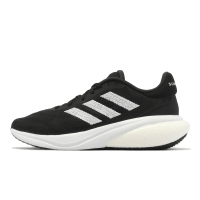 adidas 慢跑鞋 Supernova 3 黑 白 男鞋 緩震 路跑 透氣 運動鞋 愛迪達 IE4367