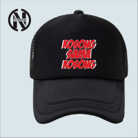 TOPI TRUCKER CAPS LOGO SLANK ALBUM TUJUH KOSONG SAMA KOSONG //TOPI FASHION SANTAI//TOPI FASHION\\\\T