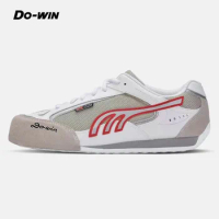 Original Do-win Fencing Shoes for Men Women Leather Velveteen Material Fencing Sneakers Professional Fencing Sports Shoes