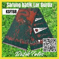 SARUNG BATIK TULIS LAR GURDA KSFT68