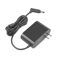 US Plug Charger for Dyson AC Adapter for Dyson 26.1V Battery V6 V7 V8 DC58 DC59 DC61 DC62 SV03 SV04 SV05 SV06 Vacuum Cleaner