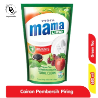mama lime green tea 680