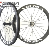 20 inch bike carbon wheel, Full carbon Velosa 20inch 451 carbon wheelset,38mm clincher folding bike wheel