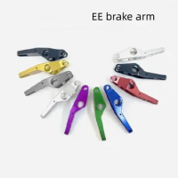 Folding bicycle C brake clamp for brompton for EE brake clamp arm extend 14mm for Brompton Bicycle