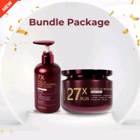 (DAPAT 2) 7X WHITE UP SMOOTH REFINING BODY LOTION+27X PLUS POWER OF MOONLIGHT