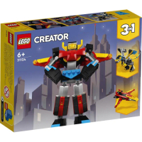 【ToysRUs 玩具反斗城】Lego樂高 31124 超級機器人