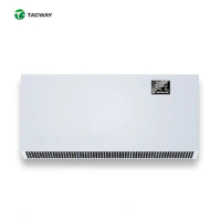 TACWAY air cleaner hepa filter and activated carbon true air purifier for air room clean