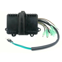 Switch Box CDI Power Pack for Mercury Mariner Outboard 6Hp 8Hp 9.9Hp 10Hp 15 20 25 35Hp 339-7452A15 339-7452A19 18-5777