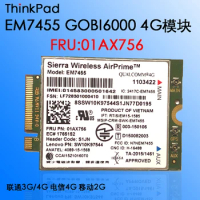 Unlocked New Sierra EM7455 FRU 01AX756 Thinkpad X1 Tablet (20GG) THINKPAD-A275-TYPE-20KC-20KD 20KD THINKPAD-A475-TYPE-20KL