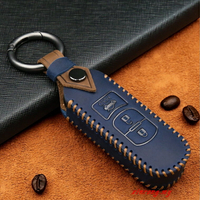 馬自達 MAZDA 真皮鑰匙套MAZDA3 CX5 CX-30 CX-9鑰匙圈 鑰匙包 鑰匙皮套 高檔禮物